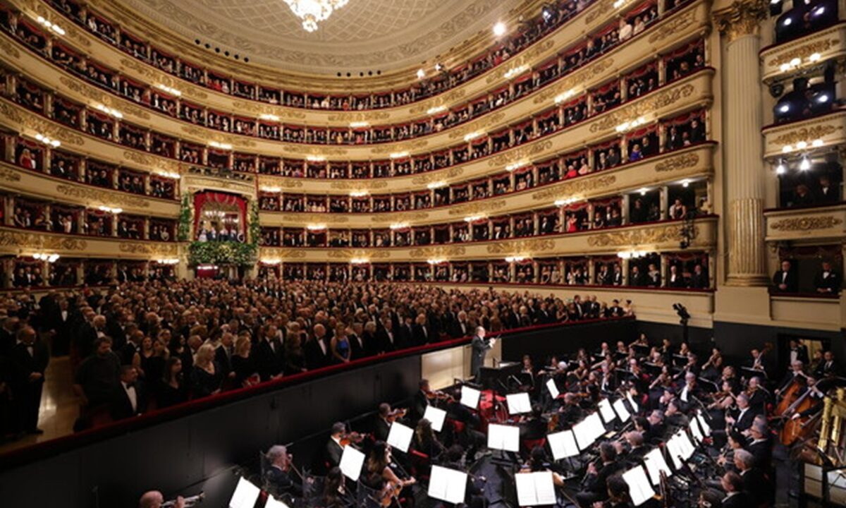 La Scala di Milano