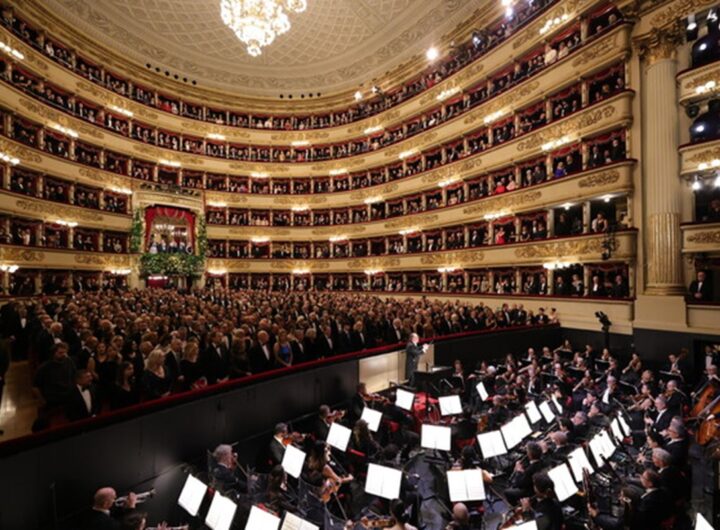 La Scala di Milano