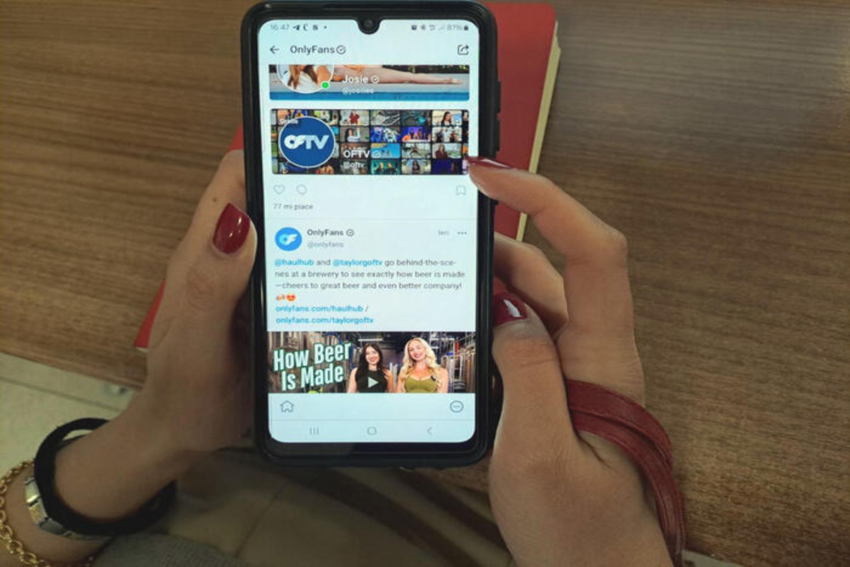 schermata onlyfans