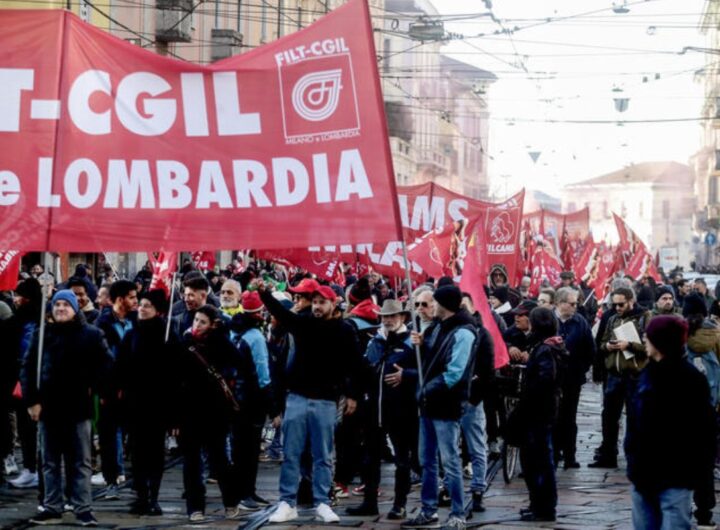 sciopero 12 dicembre