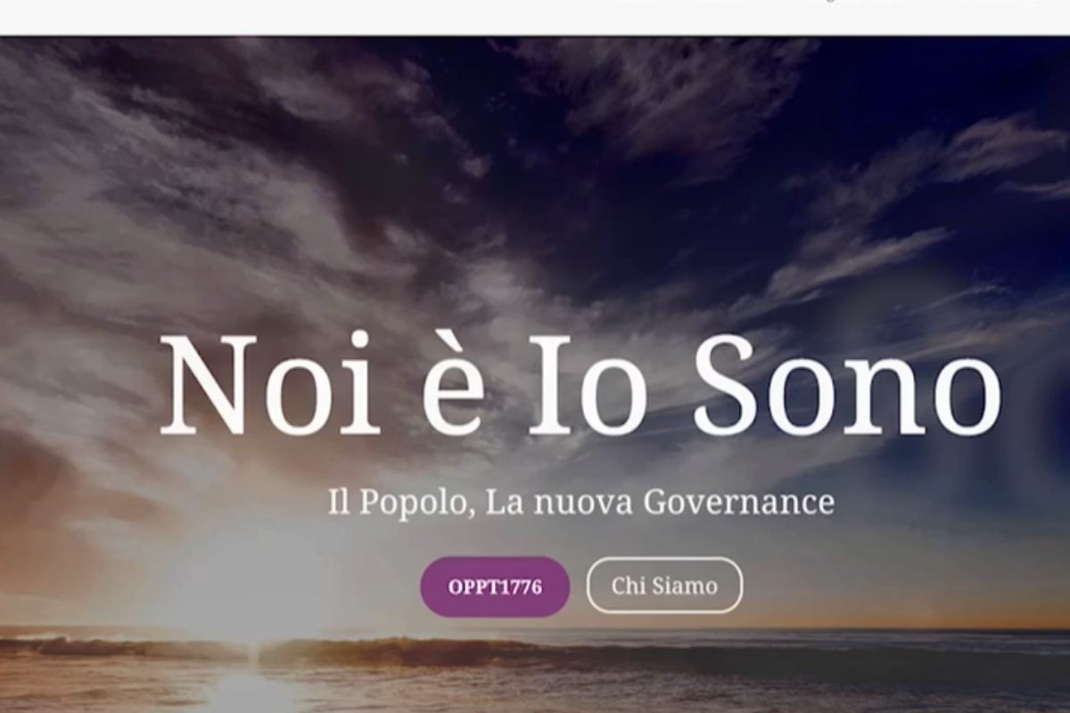 Bimbi senza vaccini né home schooling sottratti alla famiglia, i genitori fanno parte della setta “Noi è, io sono”