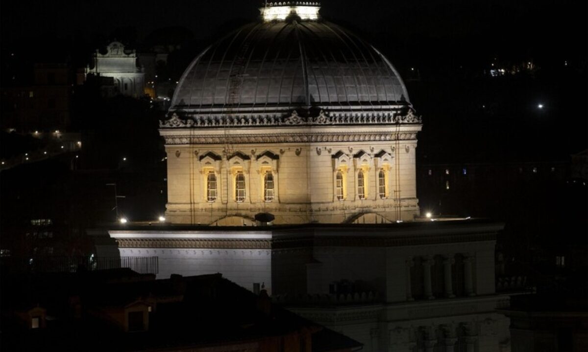 sinagoga roma