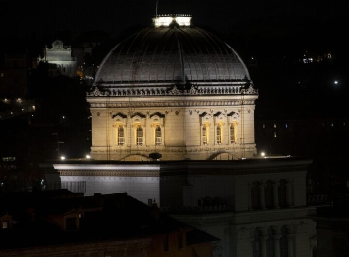 sinagoga roma