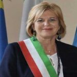 La sindaca di Campobasso, Marialuisa Forte