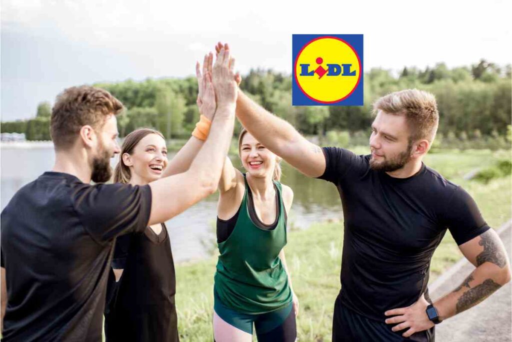 L'accessorio imprescindibile per lo sport solare da Lidl è a 2 euro