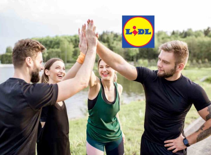 L'accessorio imprescindibile per lo sport solare da Lidl è a 2 euro