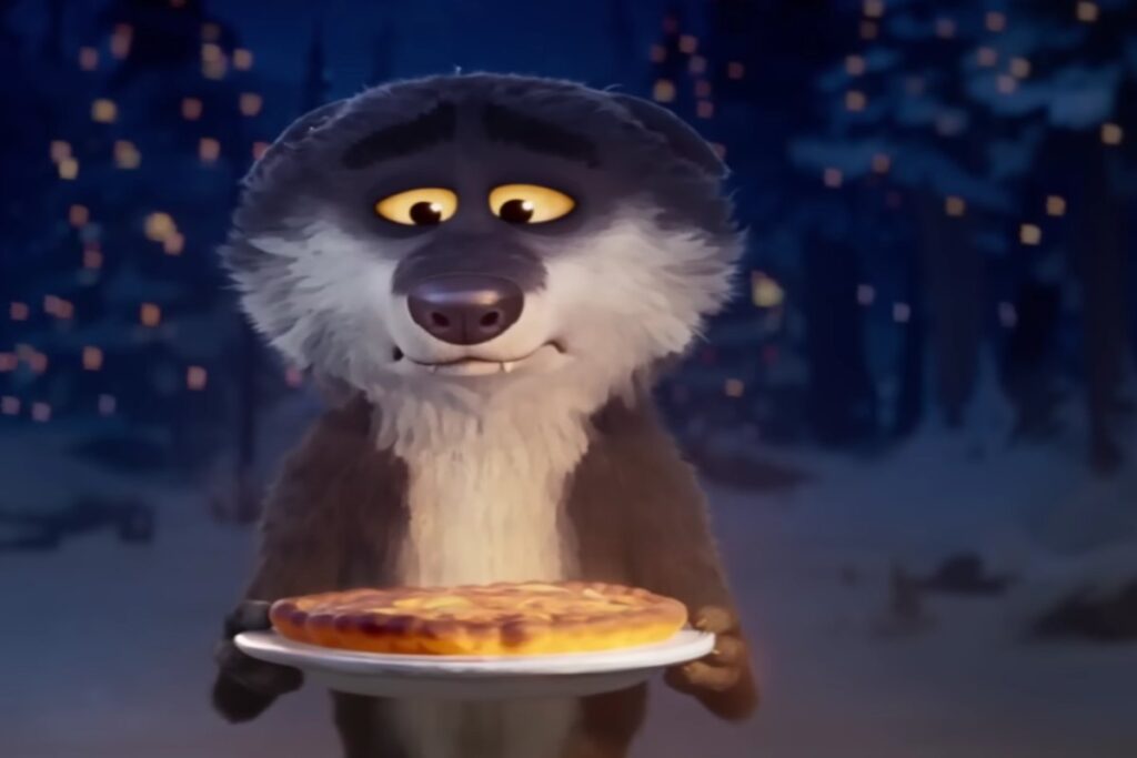 Lo spot virale con il lupo di Intermarché