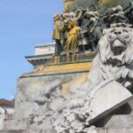 statua carlo de robillant