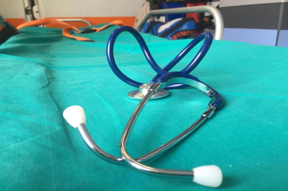 stetoscopio