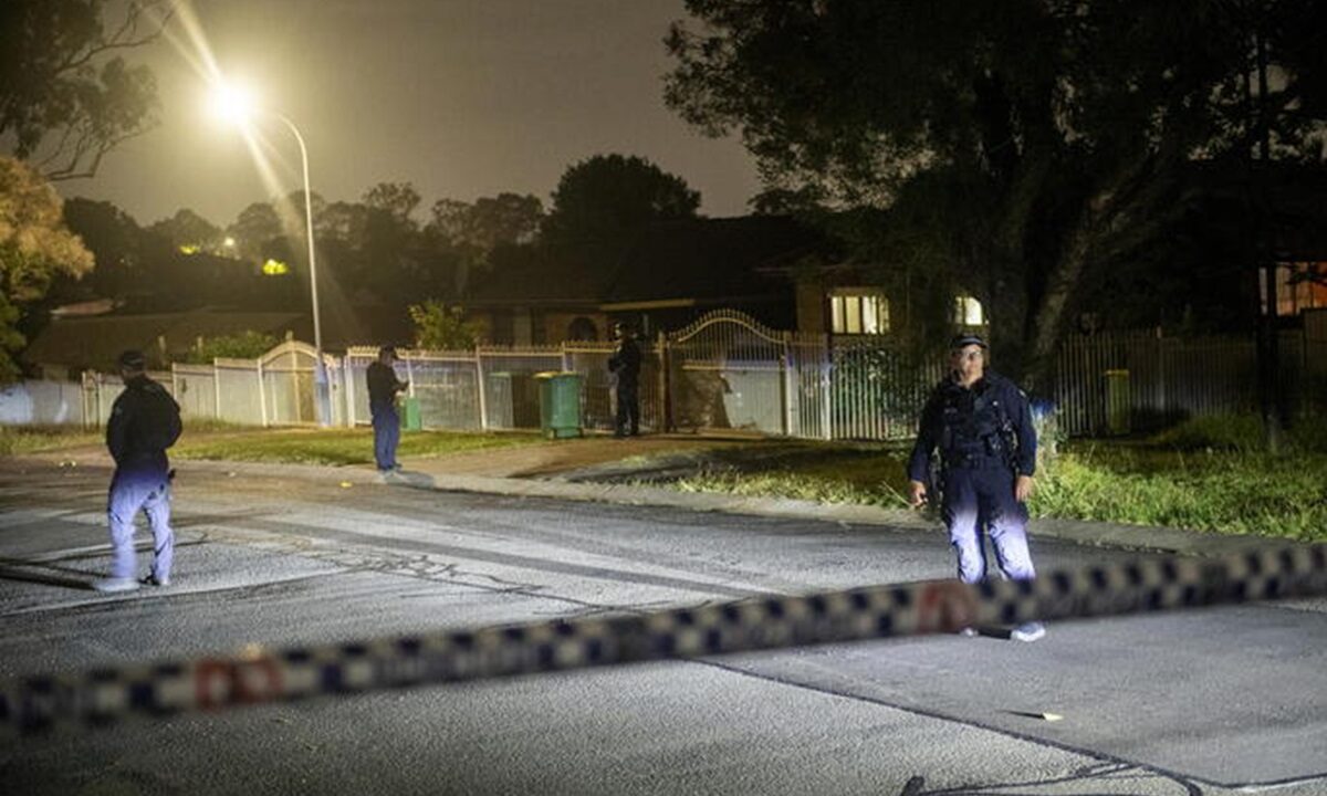 Strage in Australia, le prime immagini