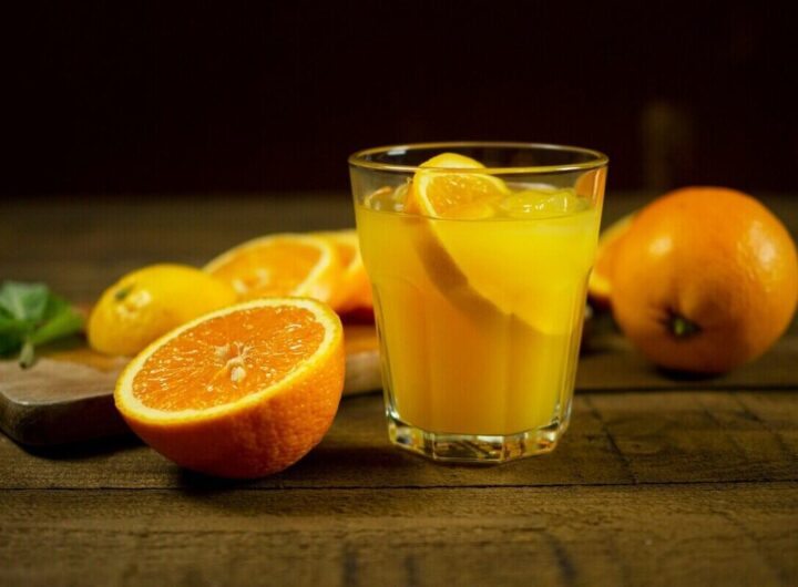 succo d'arancia