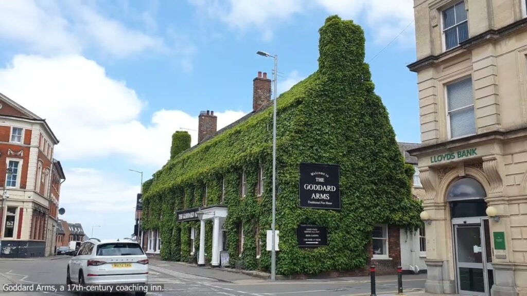 swindon, contea di wiltshire UK