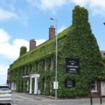 swindon, contea di wiltshire UK