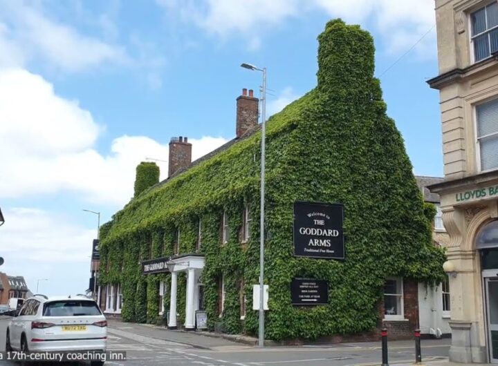 swindon, contea di wiltshire UK