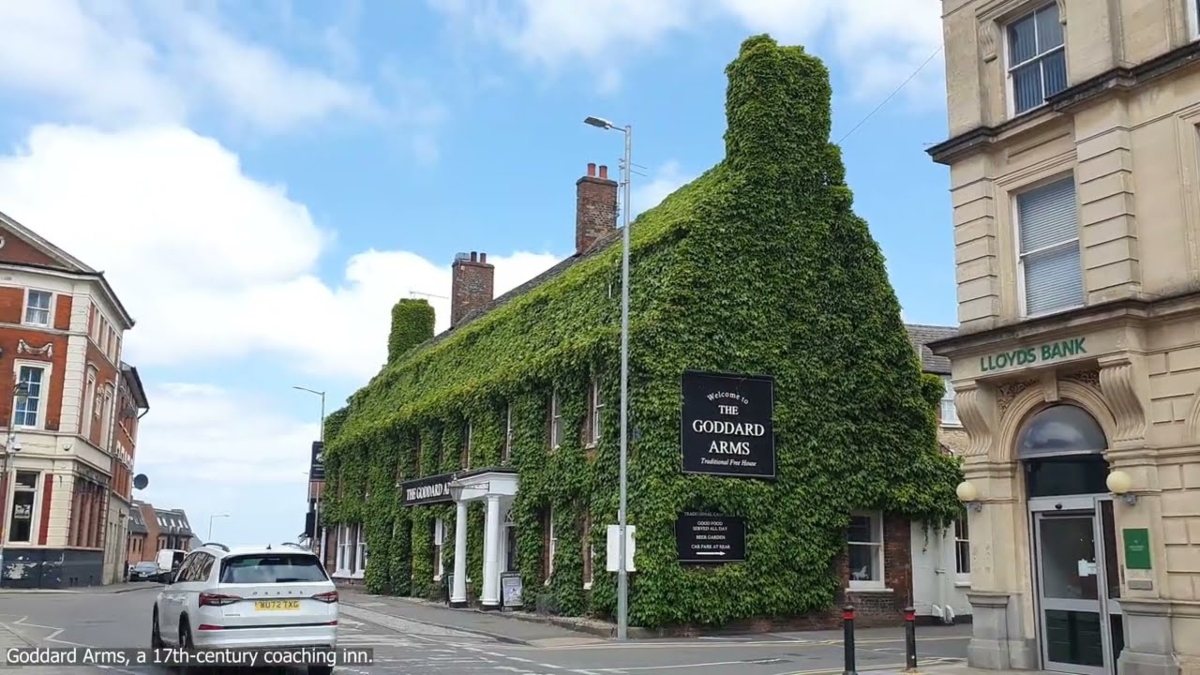 swindon, contea di wiltshire UK