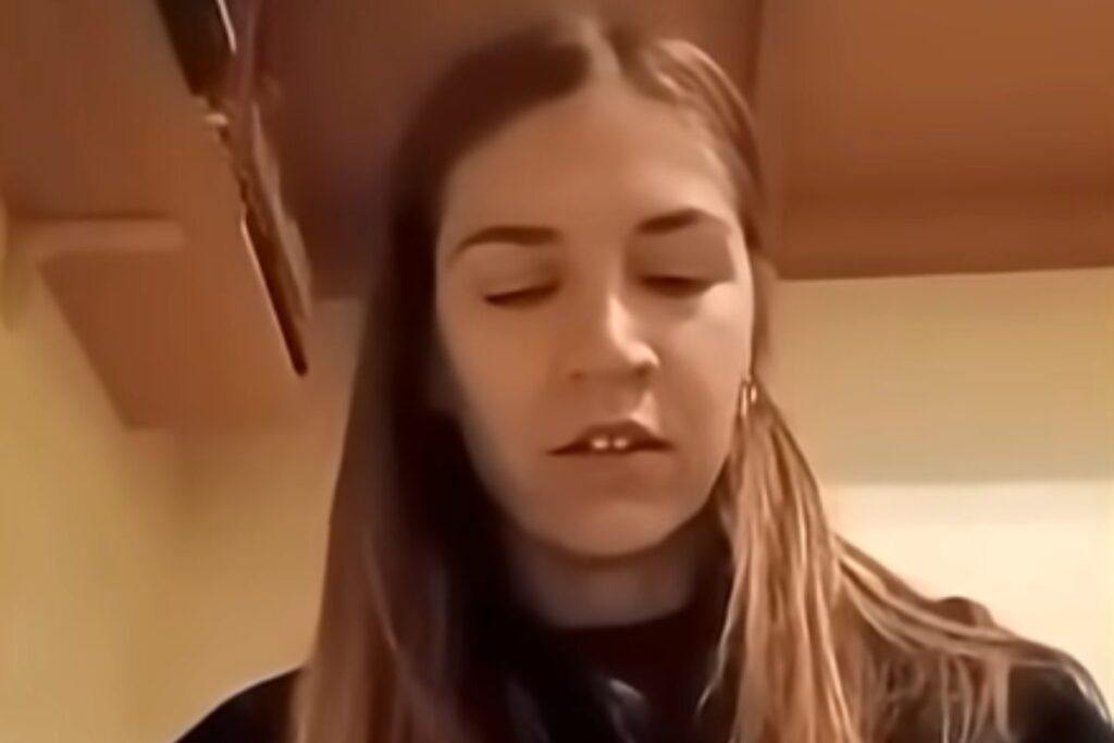 video scuse tatiana Tramacere