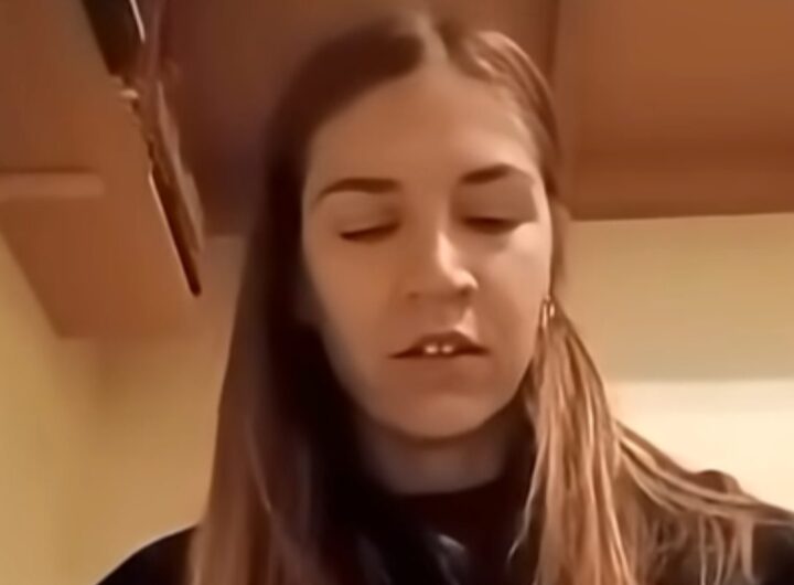 video scuse tatiana Tramacere