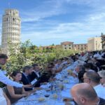 tavolata pisa cucina italiana