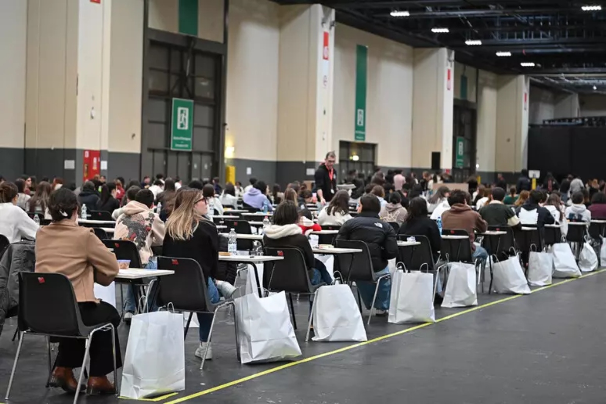 esame ammissione medicina