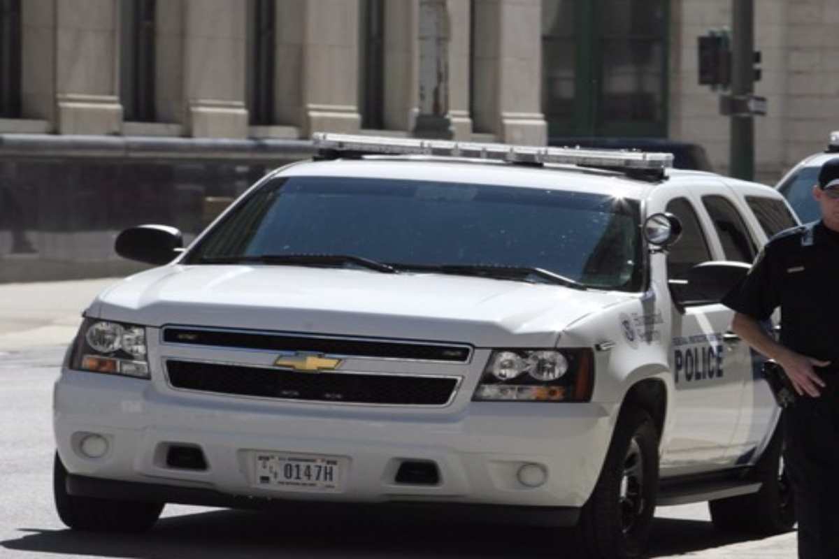 Auto polizia Stati Uniti