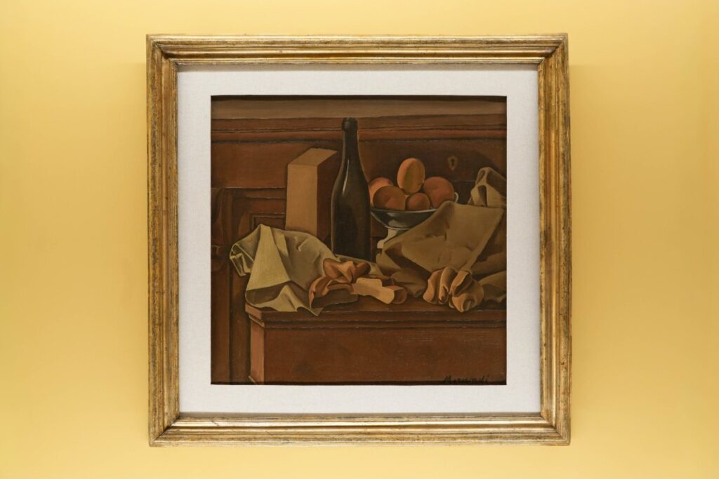 giorgio morandi natura morta