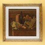 giorgio morandi natura morta