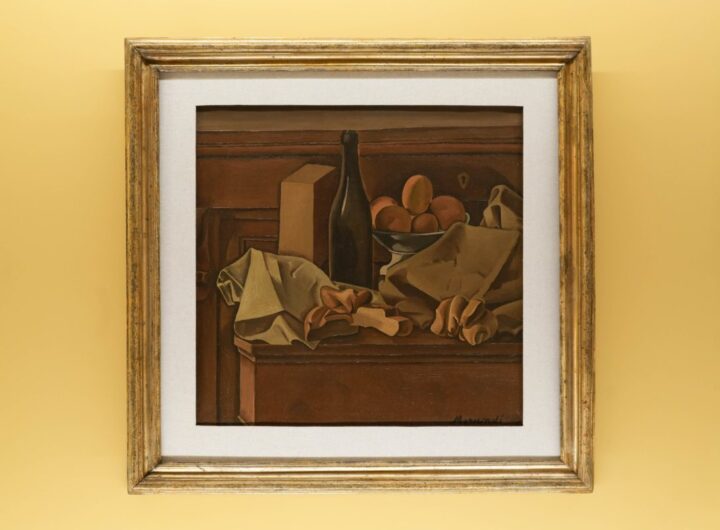 giorgio morandi natura morta