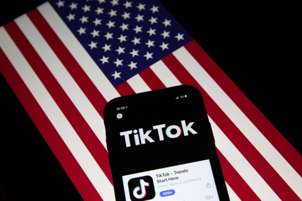 tiktok usa