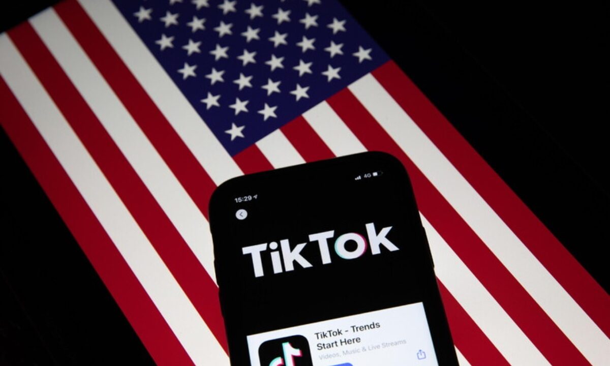 tiktok usa