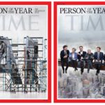 le copertine del time persona dell'anno 2025