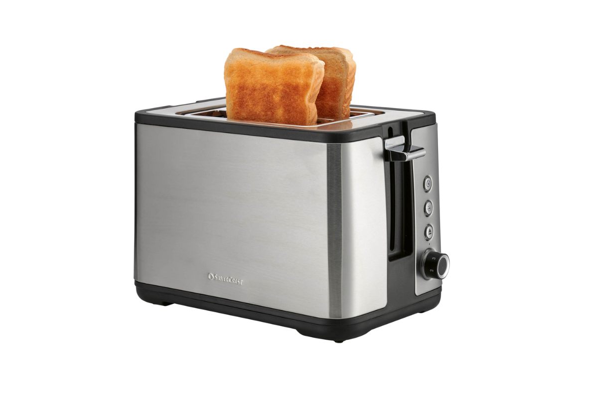 Design e risparmio: perché il tostapane Lidl a 19,99€