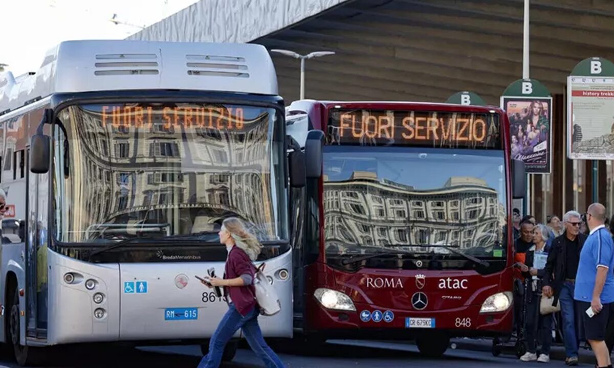 Trasporto pubblico
