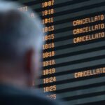 treni cancellati