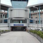 L'ospedale Santa Chiara di Trento