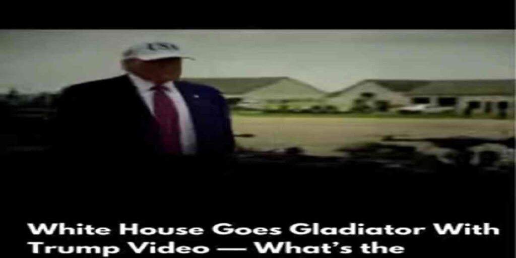 Trump Gladiatore