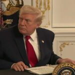 Trump in conferenza stampa