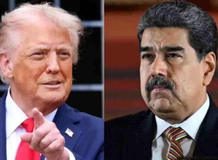 trump maduro