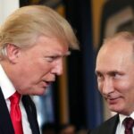 Donald Trump e Vladimir Putin