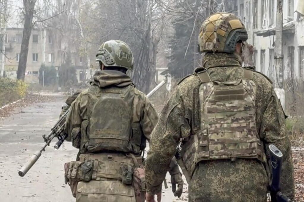 La guerra in Ucraina