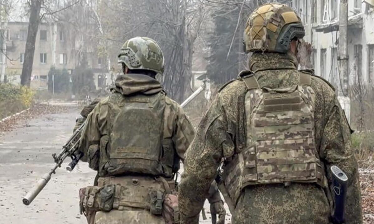 La guerra in Ucraina