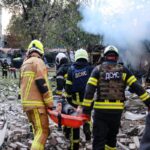 Bombardamenti in Ucraina