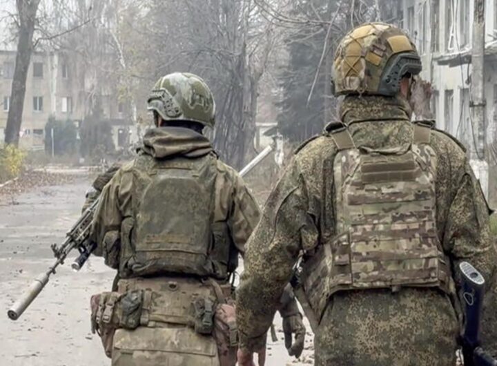 La guerra in Ucraina