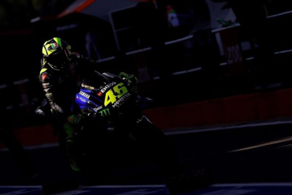 valentino rossi