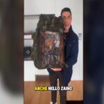 Il video di Roberto Vannacci col presepe nello zaino militare: "C'è chi lo vuole nascondere. Noi invece lo portiamo sempre con noi"