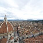 veduta di firenze