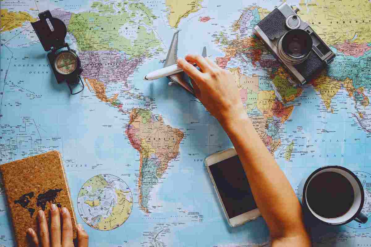 Questi viaggi straordinari ti cambiano la vita