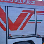vigili fuoco messina