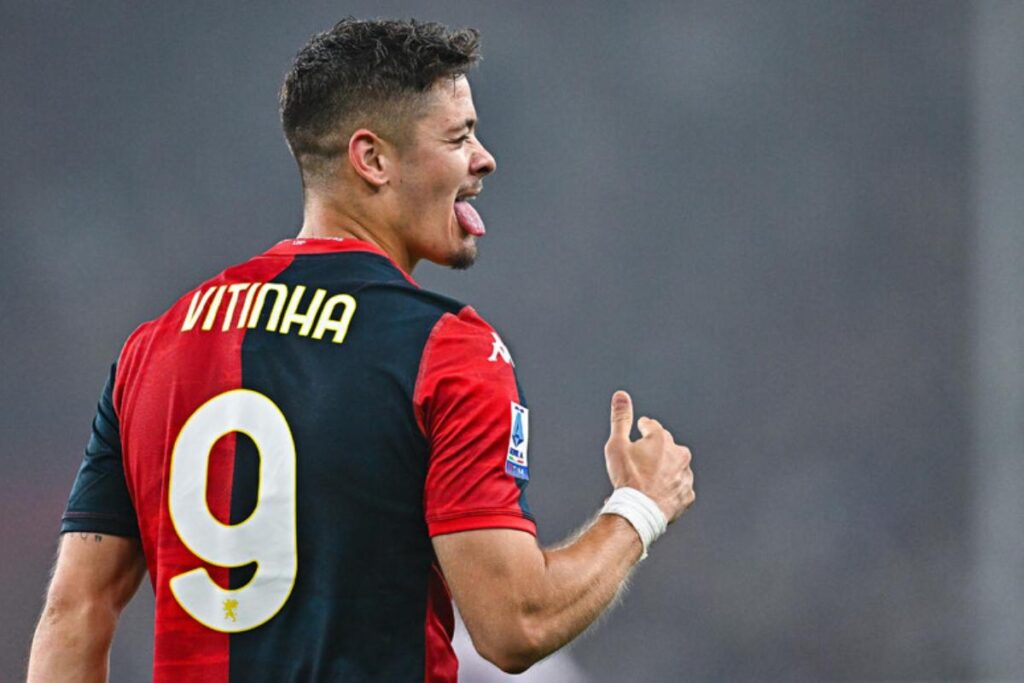 vitinha del genoa