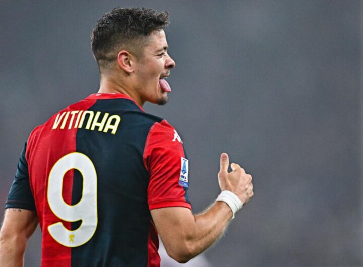 vitinha del genoa