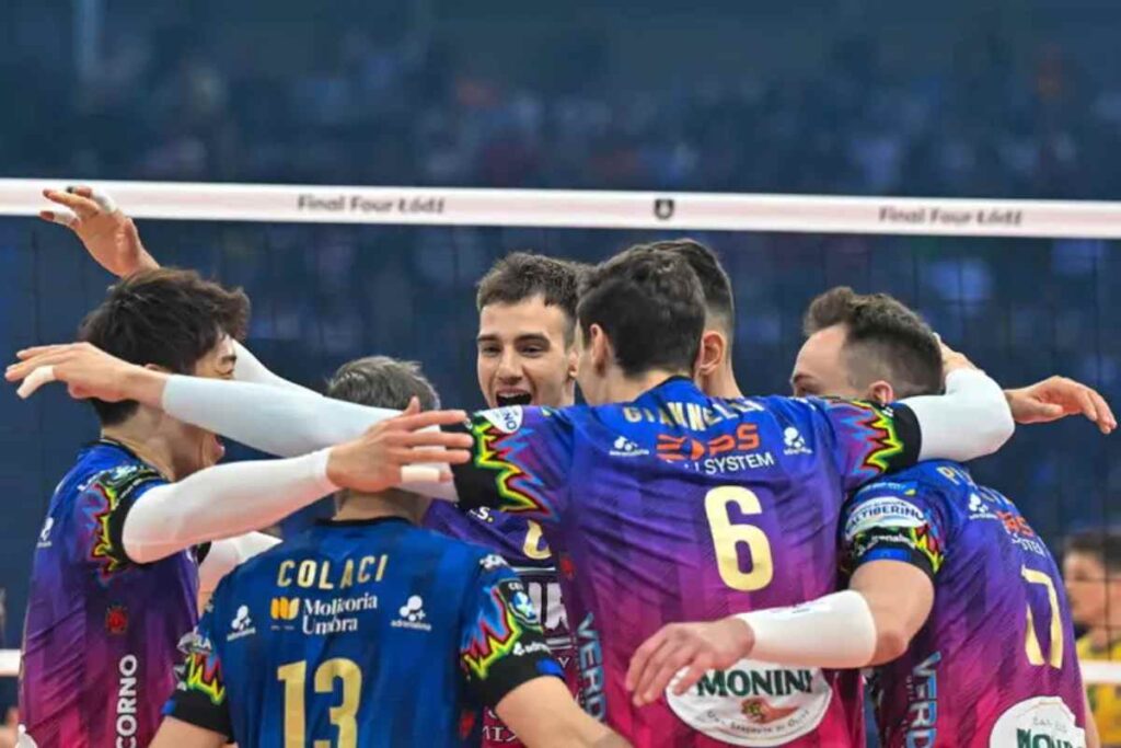 Volley Perugia